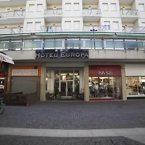 Hotel Europa, Rímini